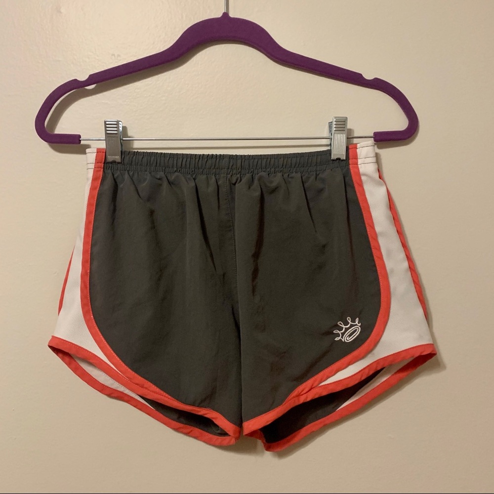 Running shorts